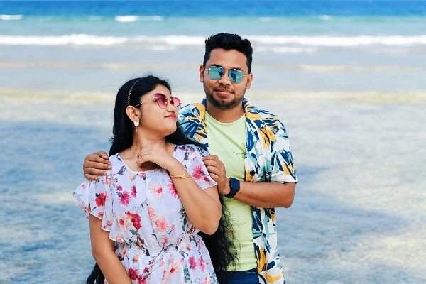 Romantic Paradise Andaman Tour Packages